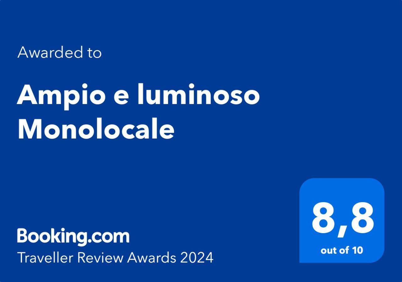 Ampio E Luminoso Monolocale * Perugia