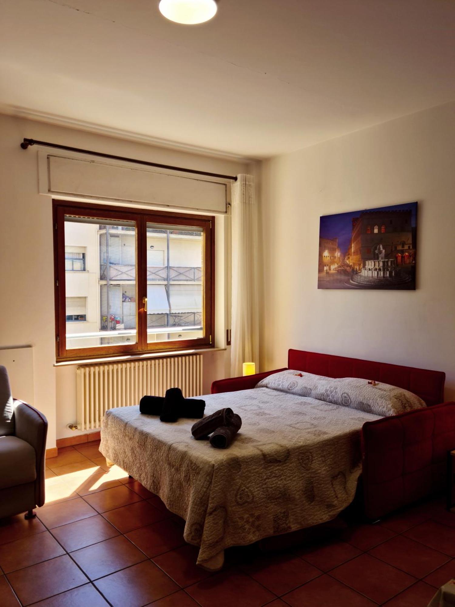 Apartment Ampio E Luminoso Monolocale Perugia