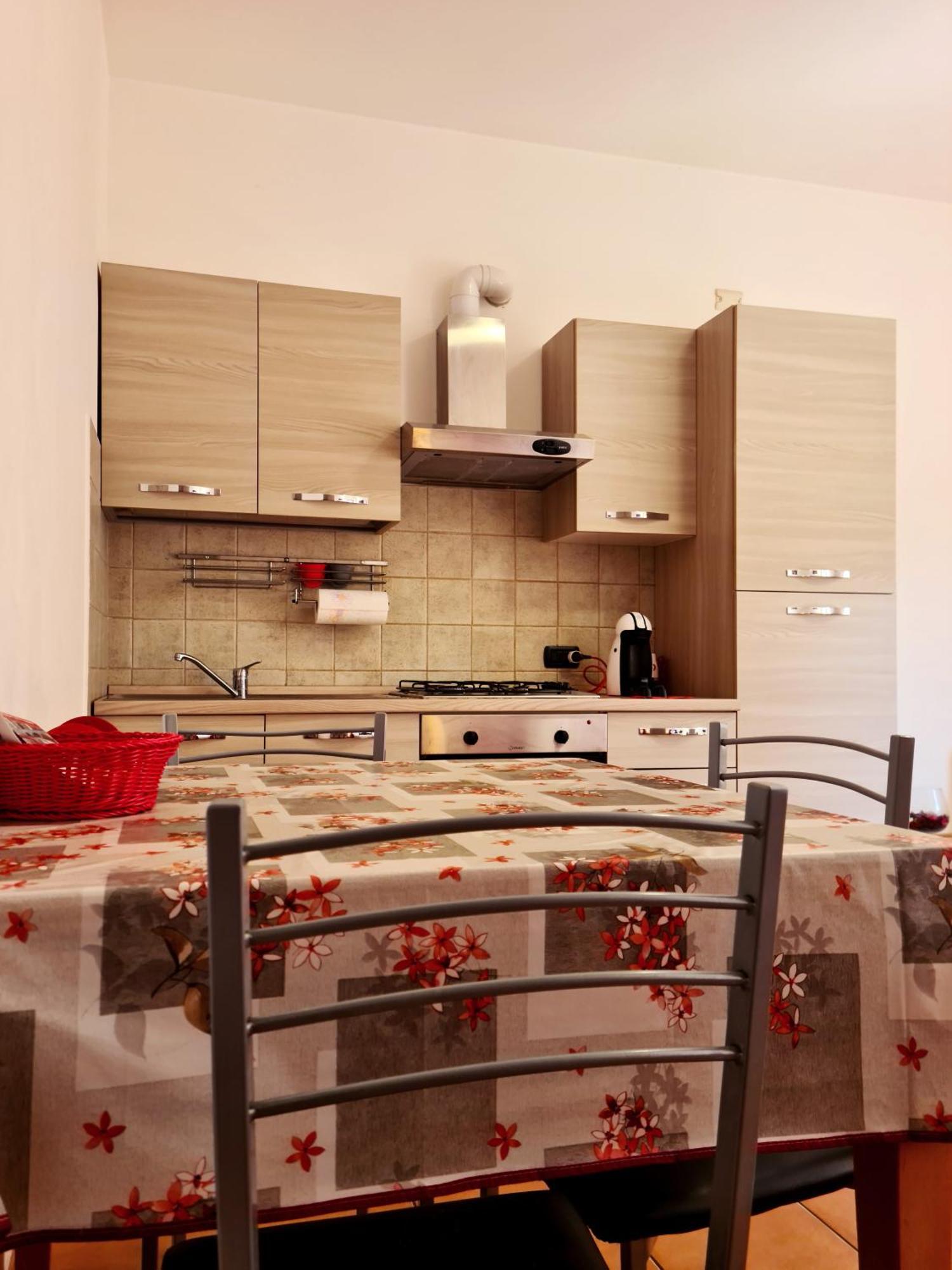 Ampio E Luminoso Monolocale Apartment