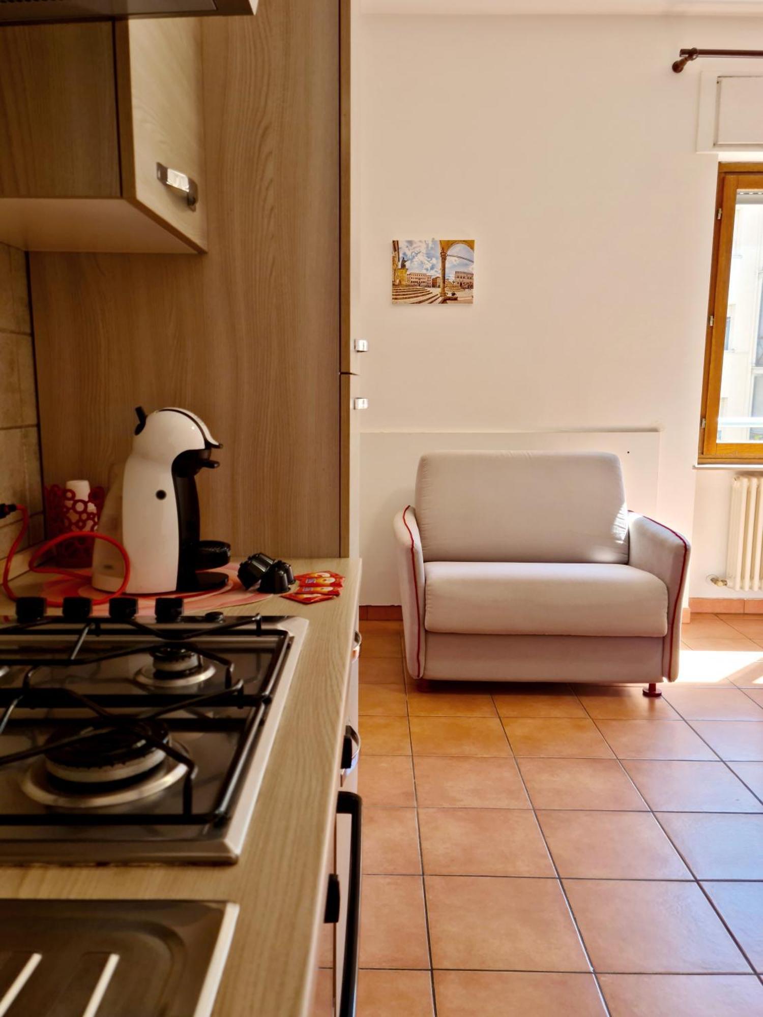 Apartment Ampio E Luminoso Monolocale Perugia