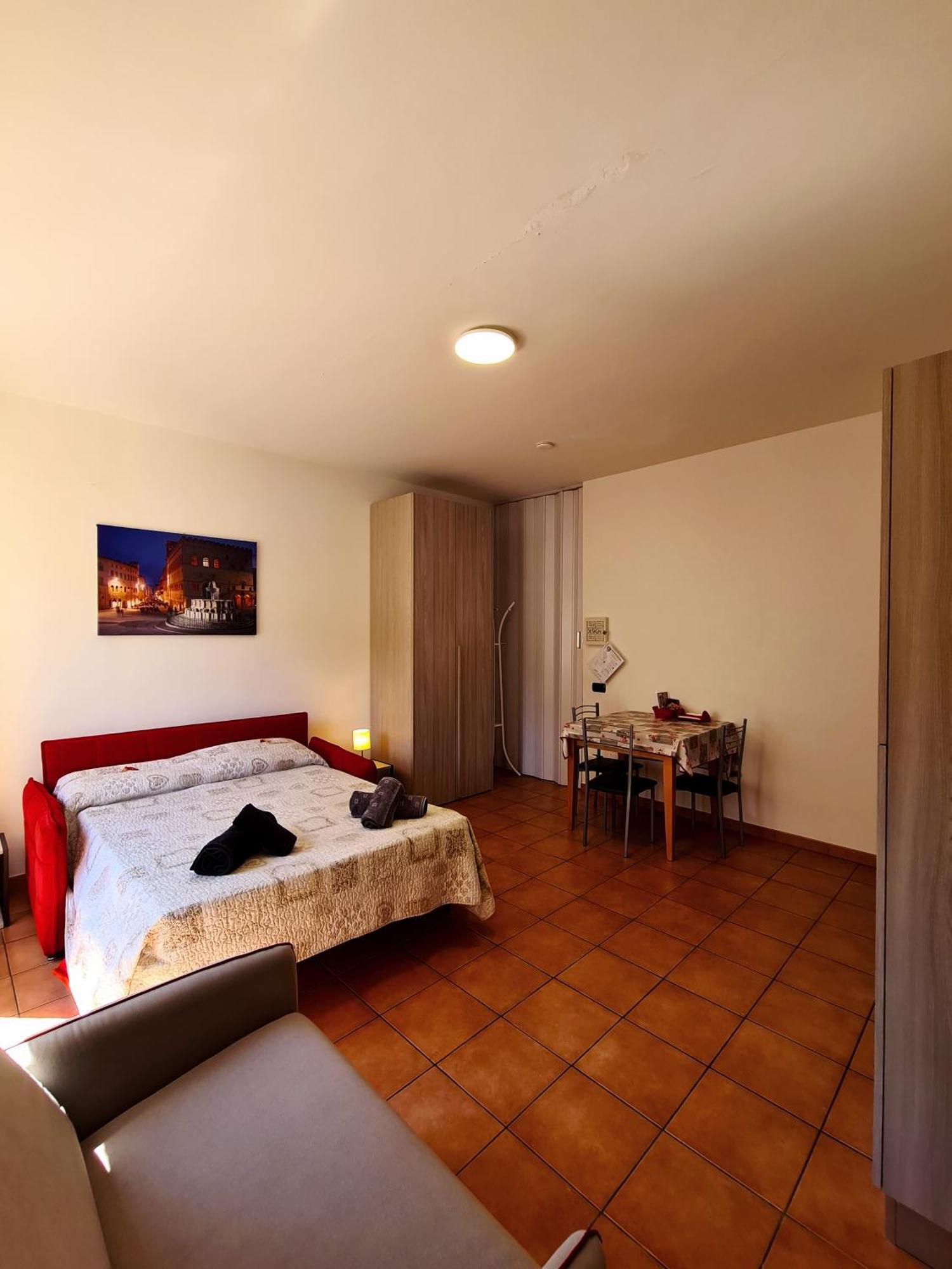 Ampio E Luminoso Monolocale Apartment